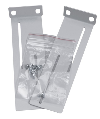 Przełącznica światłowodowa 19" 1U 24xSC Simplex Szara stała