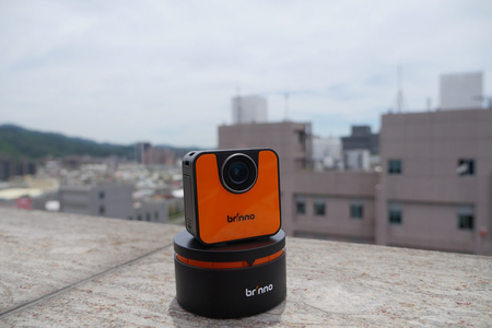 Kamera poklatkowa Brinno Wi-Fi HDR Time Lapse Camera TLC120