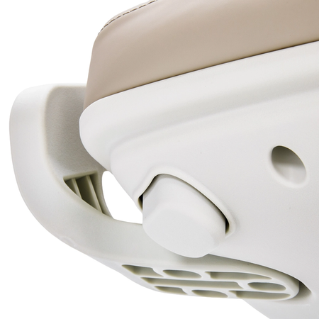 Elektrischer Schreibtisch mit Ablage Spacetronik SPE-X116AT