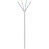 Skrętka CAT5e U/UTP AWG 24/1 Goobay szara 305m