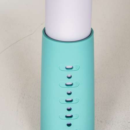 Zestaw mebli dziecięcych Spacetronik – stolik SPEX201 i krzesełko SPC-XD-22 niebieski