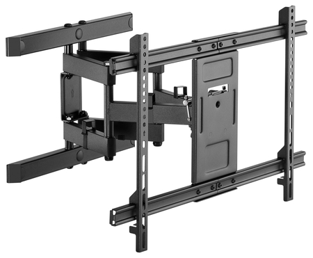 Goobay PRO FULLMOTION XL 43"-100" 60kg TV-Halterung - zdjęcie 2