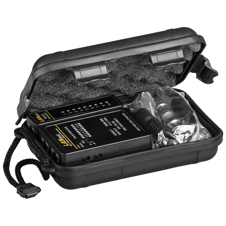 Tester okablowania TP III BNC/Coax, CAT5/6, ISDN - zdjęcie 2
