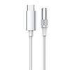 Adapter USB-C auf Klinke 3,5mm mit DAC weiß