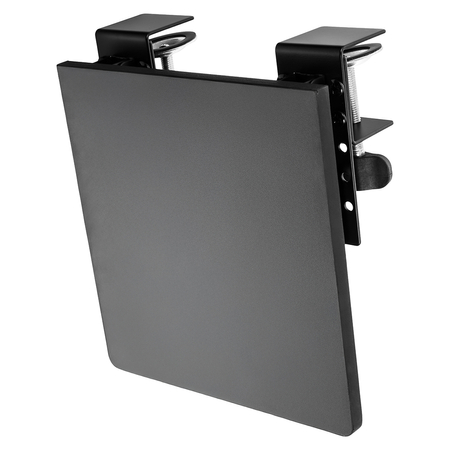 Ergonomiczny Podłokietnik do Biurka Arm Rest ZYAR02 czarny Outlet A+