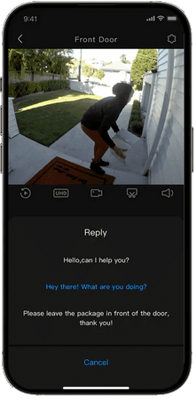 Zestaw SMART kamer Aosu SL-C6S-2H