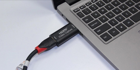 Grabber 3G USB 3.0 SDI Rekorder Aufnahme SP-SVG22