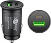 Ładowarka samochodowa USB USB-C PD 27W max. 3A Goobay