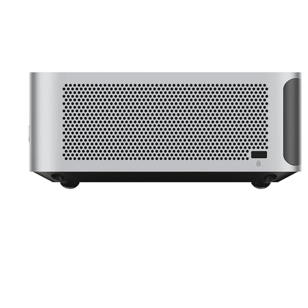 Minisforum X1 AMD Ryzen AI 9 HX 370, 0+0