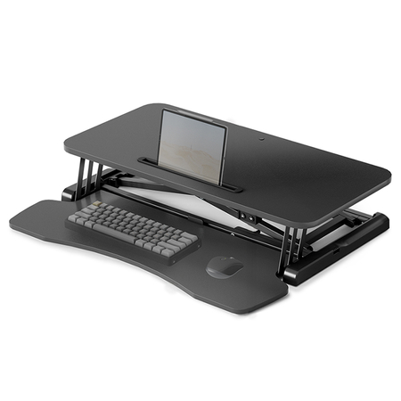 Elektryczna podstawka Spacetronik SPR-137LB Outlet C+