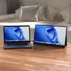 Minisforum MSS-A156: 15.6” 2K IPS monitor dotykowy do podróży