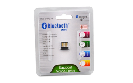 Space Nano Color Box Adapter Bluetooth USB V4.0
