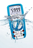 PeakTech 3444 TruRMS IP67 LCD-Digitalmultimeter