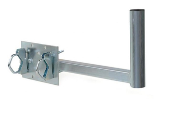 Uchwyt balkonowy UNIWERSALNY CORAB UBU-38/600-H