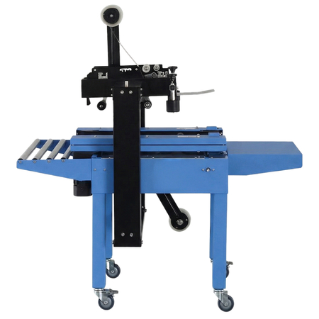 Półautomatyczna Zaklejarka do Kartonów BM-CS01