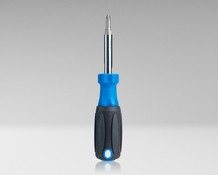 Zestaw narzędzi COAX do długich złącz F JONARD TOOLS TK-82 Niezbędnik Instalatora