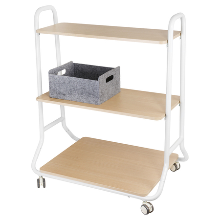 Mobile Storage Cart