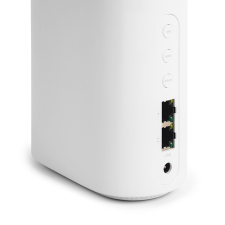 Router ZTE CPE 5G LTE Wi-Fi 6 1800 Mbps AX1800 OEM OUTLET