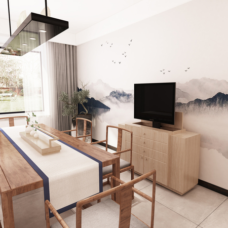 Elektrischer TV-Schrank SPE-T11