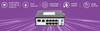 SWITCH 8-Port SP-SGI108S Industrie-SFP