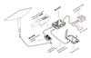 Starlink Spacetronik RJ45 Adapter SP-LC30