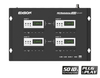 Modulator czterokanałowy 4x HDMI do 2x DVB-T/C/ISDB-T (2x MUX) EDISION 3w1 QUAD