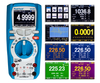 Multimetr Graficzny PeakTech 3440 IP67 z aplikacja