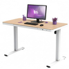 Spacetronik elektrischer Schreibtisch SPE-B128BG Astrid