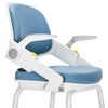 Krzesło regulowane dziecięce Spacetronik SPC-XD11S Niebieskie