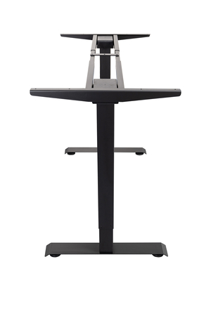 Elektryczny stelaż biurkowy Spacetronik SPE-221B Outlet A+