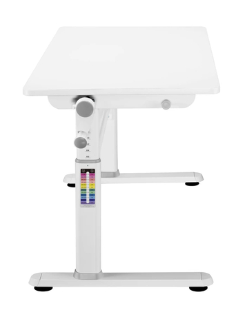 Biurko regulowane Spacetronik XD SPE-X103WW 120x60 Outlet C+