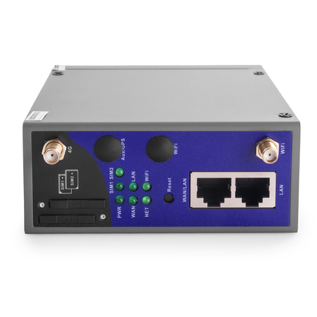 Router Spacetronik SIR322 LTE kat. 4 Wi-Fi N150
