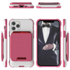 Etui Exec 4 Apple iPhone 11 Pro różowy