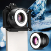 ZoomMacro 10-20X Makroobjektiv für Smartphones