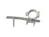 strabismische Halterung für Corab X800/900 Antennen (strabismisches Profil)
