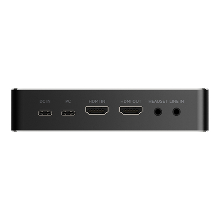 Grabber wideo audio HDMI 8K60 4K144 EZCAP364
