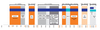 Antena 5G/LTE/WiFi SISO Poynting LPDA-500