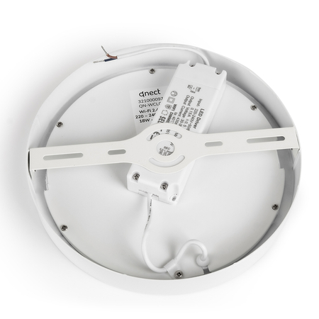 Qnect intelligente WiFi-Anlage QN-WCL01 18W