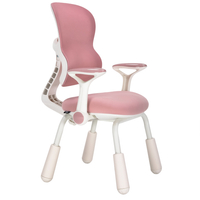 Krzesło regulowane dziecięce Spacetronik XD SPC-XD16P