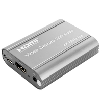 Video Grabber Nagrywarka HDMI do PC USB 4K@60Hz Spacetronik SP-HVG18A