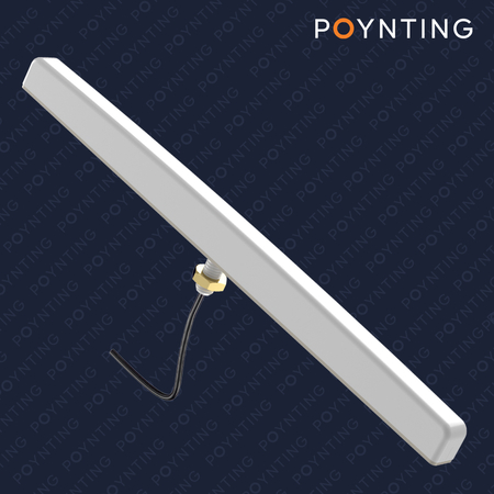 Antena niskoprofilowa LTE SISO Poynting DASH-3 - zdjęcie 2