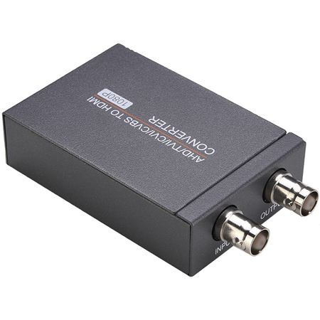 Konwerter AHD/TVI/CVI na HDMI Spacetronik SP-AHTV03
