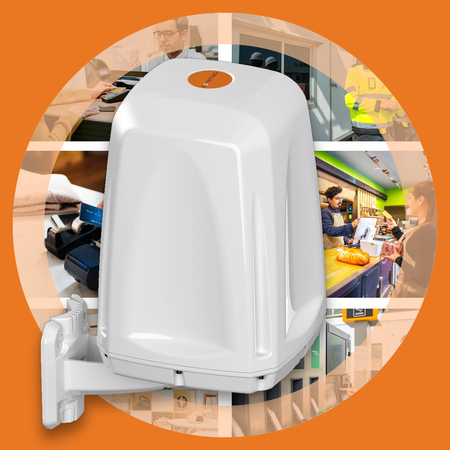 EPoynt Außengehäuse EPNT-4 für 2MIMO-Router