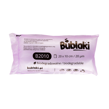 Bublaki Maschine BM-M2T Set + Füllstoffe