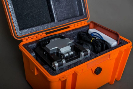 Inteligentna spawarka światłowodowa Signal Fire AI-6 z LCD