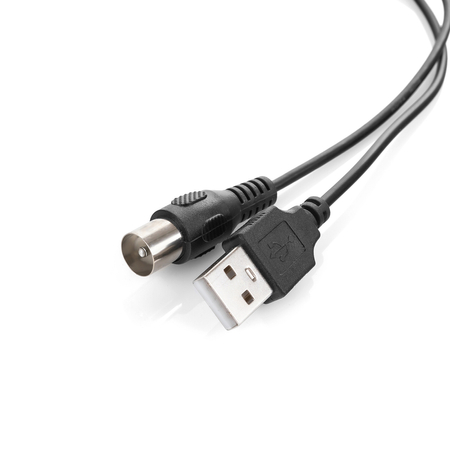 Antena magnetyczna DVB-T Spacetronik Hook