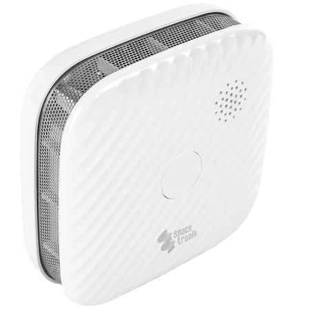 Smart Life Funk-Rauchmelder SL-DS02