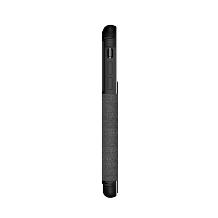 Etui Exec 3 Apple iPhone Xs szary