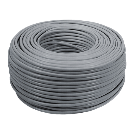 Skręka DIGITSAT UTP Cat.6 CU PVC 100m wewn. SZARA