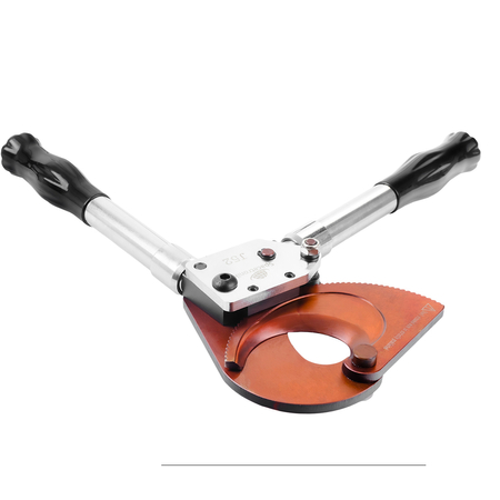Kabelabisolierschere mit Ratsche SP-RC50 - zdjęcie 2